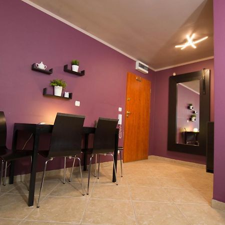 Apartament Stille Apartment Miedzyzdroje Bagian luar foto