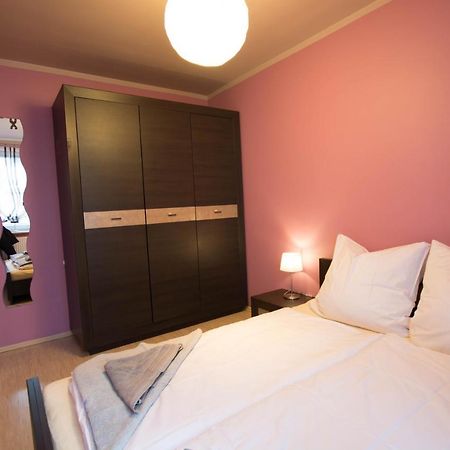 Apartament Stille Apartment Miedzyzdroje Bagian luar foto