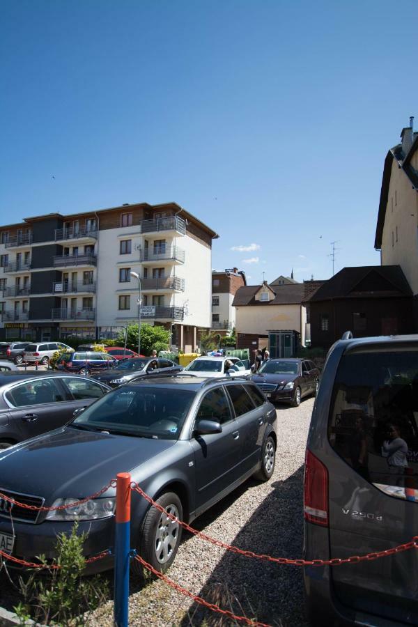 Apartament Stille Apartment Miedzyzdroje Bagian luar foto