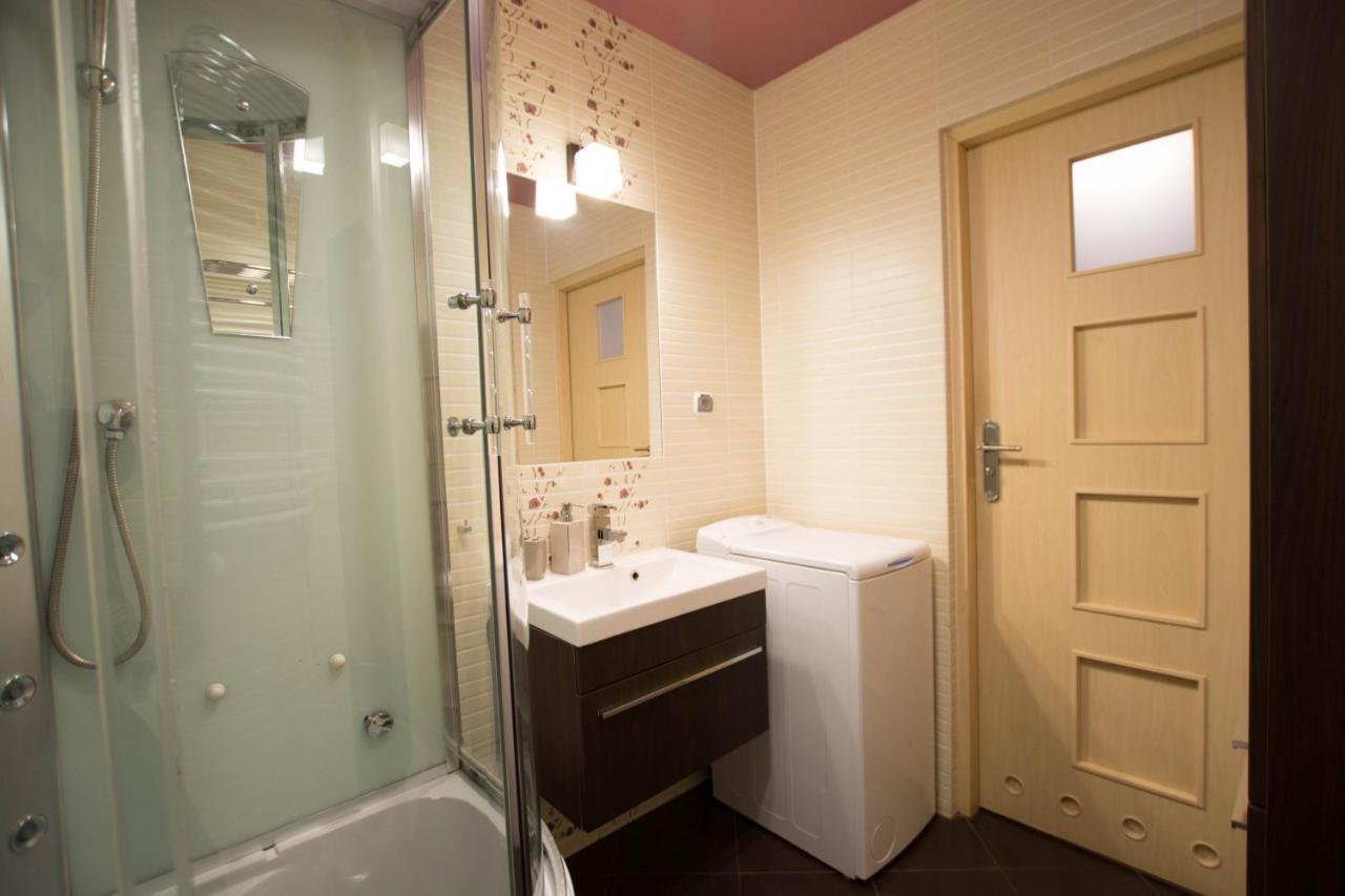 Apartament Stille Apartment Miedzyzdroje Bagian luar foto