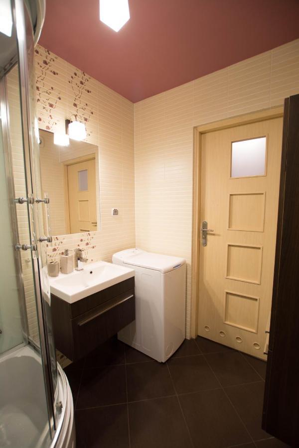Apartament Stille Apartment Miedzyzdroje Bagian luar foto