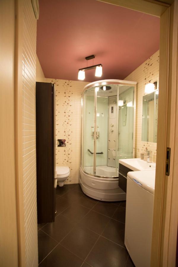 Apartament Stille Apartment Miedzyzdroje Bagian luar foto