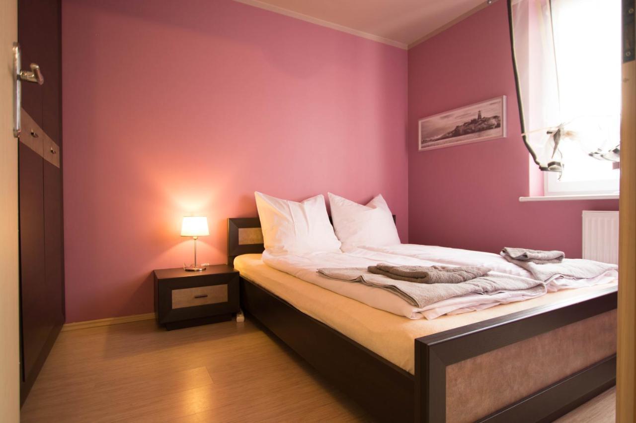 Apartament Stille Apartment Miedzyzdroje Bagian luar foto