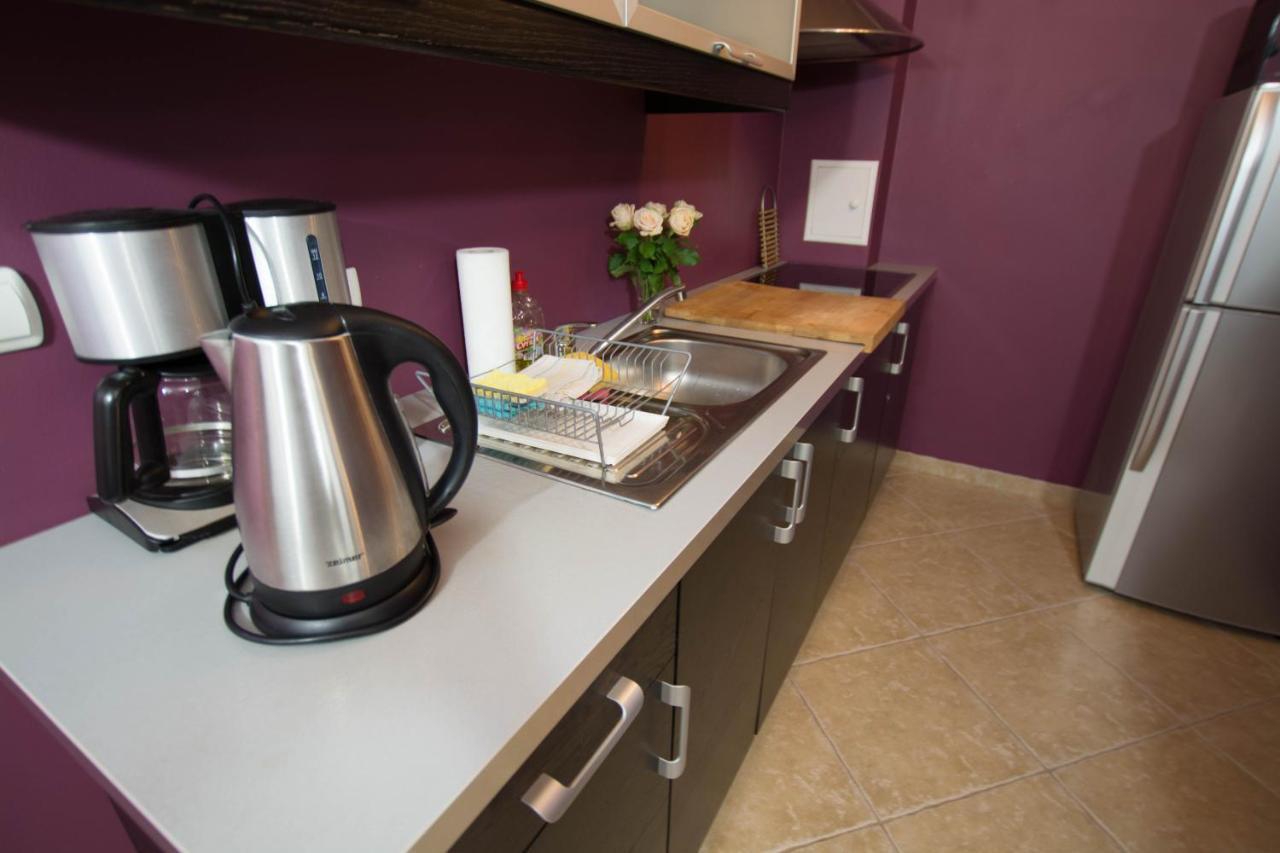 Apartament Stille Apartment Miedzyzdroje Bagian luar foto