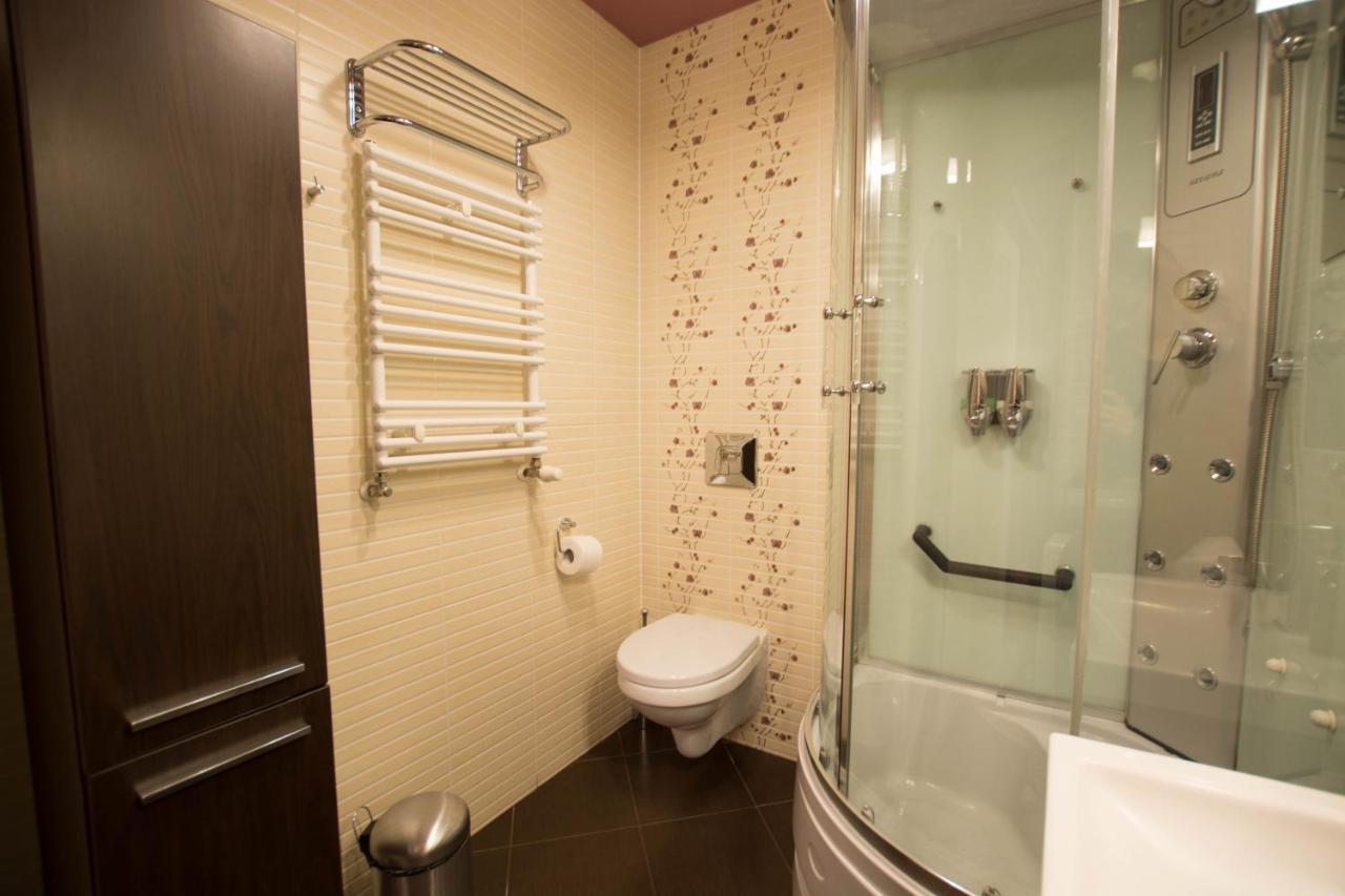 Apartament Stille Apartment Miedzyzdroje Bagian luar foto