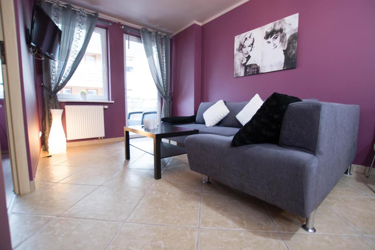 Apartament Stille Apartment Miedzyzdroje Bagian luar foto