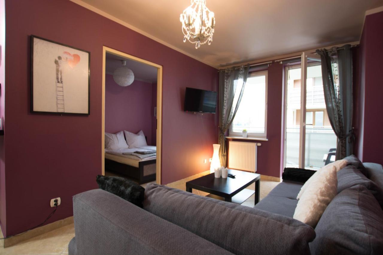 Apartament Stille Apartment Miedzyzdroje Bagian luar foto